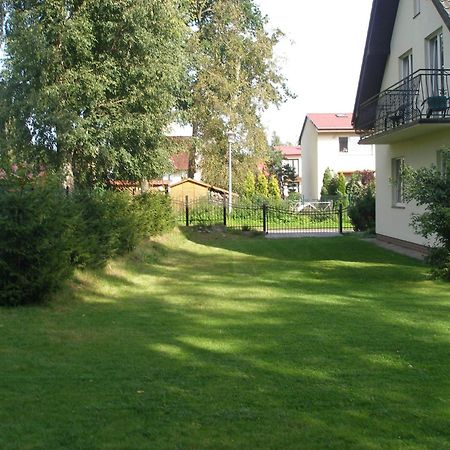 Dom Artusa Ustka Dış mekan fotoğraf