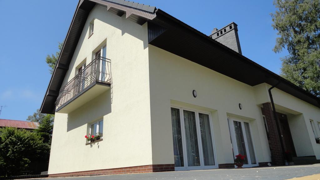 Dom Artusa Ustka Dış mekan fotoğraf