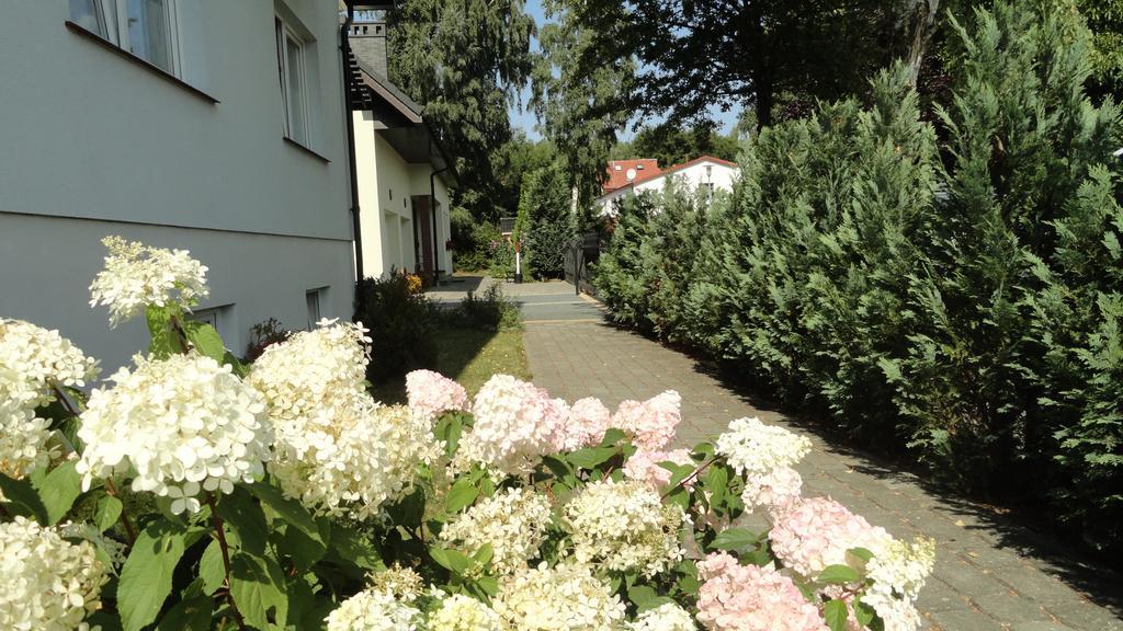 Dom Artusa Ustka Dış mekan fotoğraf