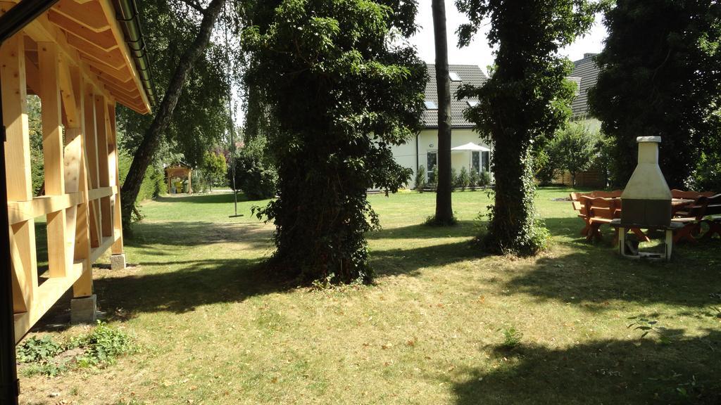 Dom Artusa Ustka Dış mekan fotoğraf