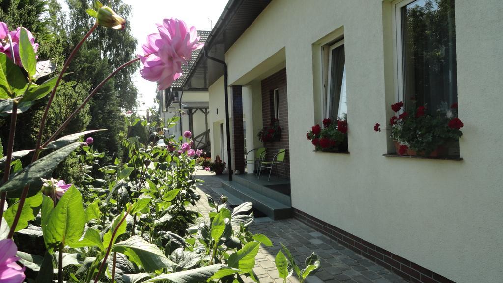 Dom Artusa Ustka Dış mekan fotoğraf