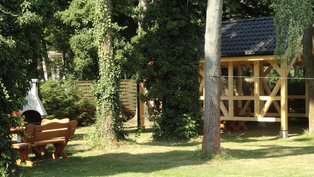 Dom Artusa Ustka Dış mekan fotoğraf